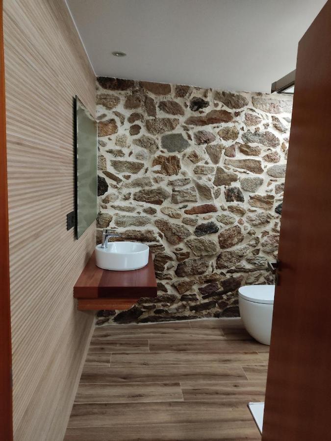 Hotel La Rectoral Covelo  Eksteriør billede