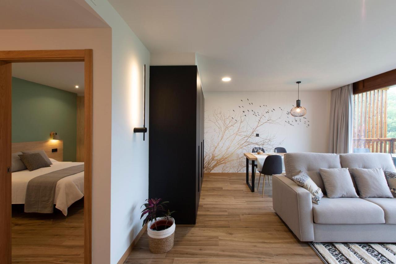 Hotel La Rectoral Covelo  Eksteriør billede