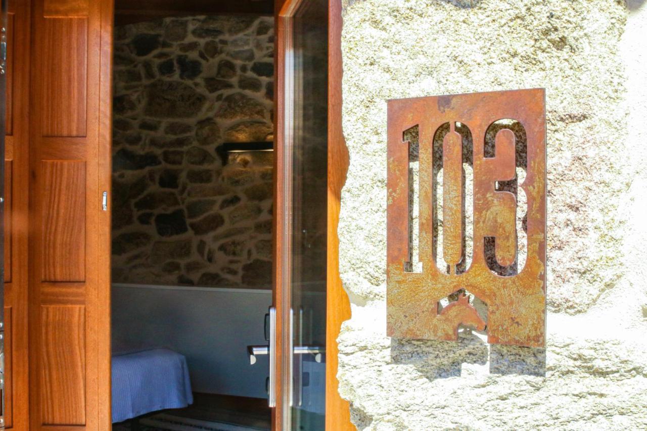 Hotel La Rectoral Covelo  Eksteriør billede