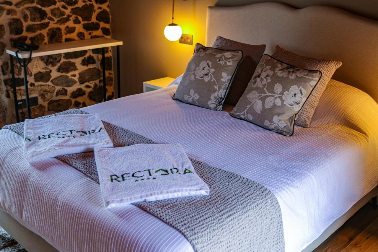 Hotel La Rectoral Covelo  Eksteriør billede