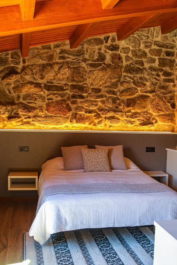 Hotel La Rectoral Covelo  Eksteriør billede