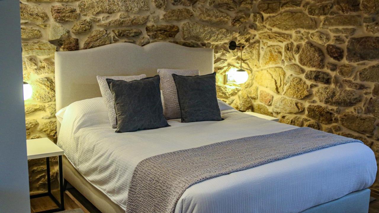 Hotel La Rectoral Covelo  Eksteriør billede