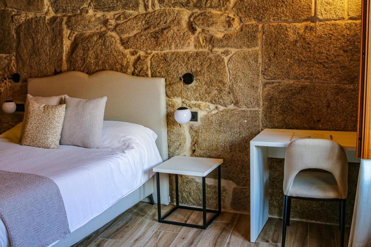 Hotel La Rectoral Covelo  Eksteriør billede