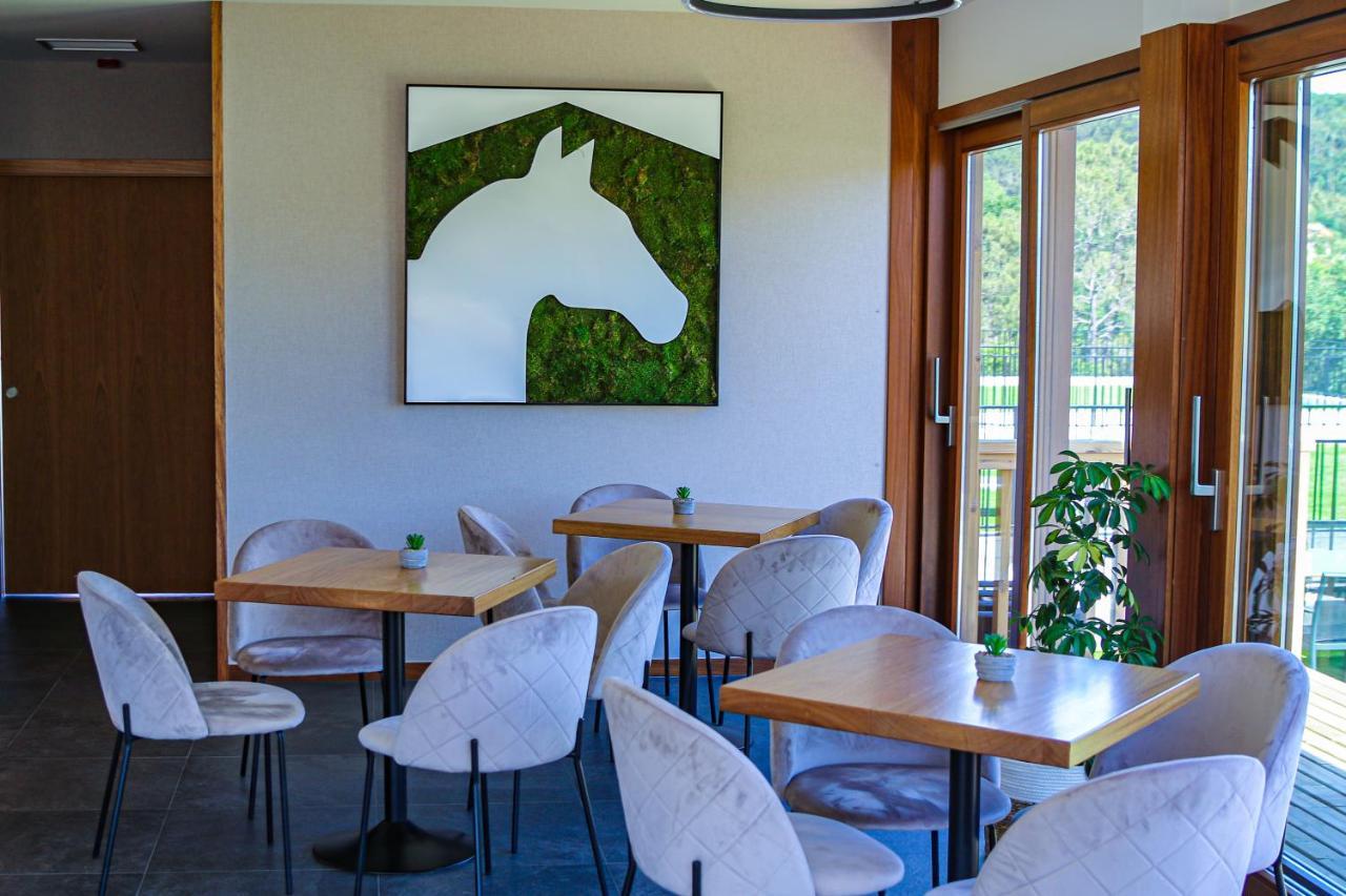 Hotel La Rectoral Covelo  Eksteriør billede