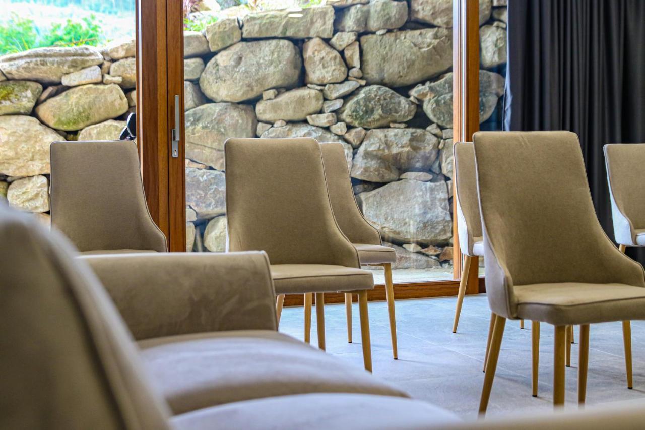 Hotel La Rectoral Covelo  Eksteriør billede