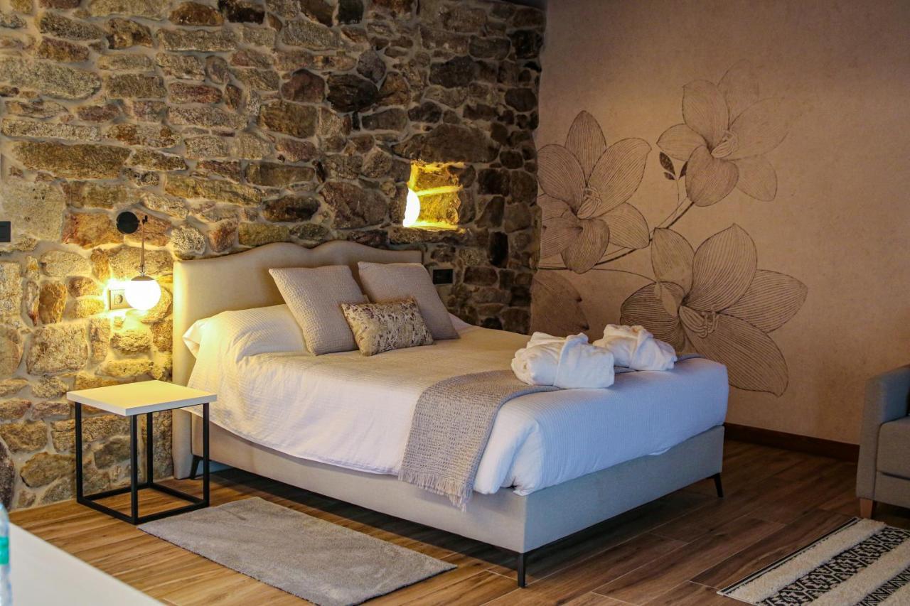 Hotel La Rectoral Covelo  Eksteriør billede