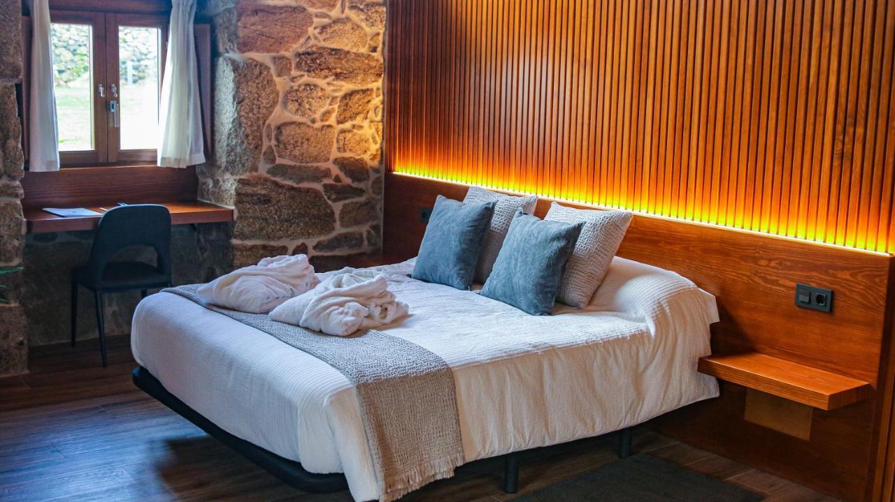 Hotel La Rectoral Covelo  Eksteriør billede