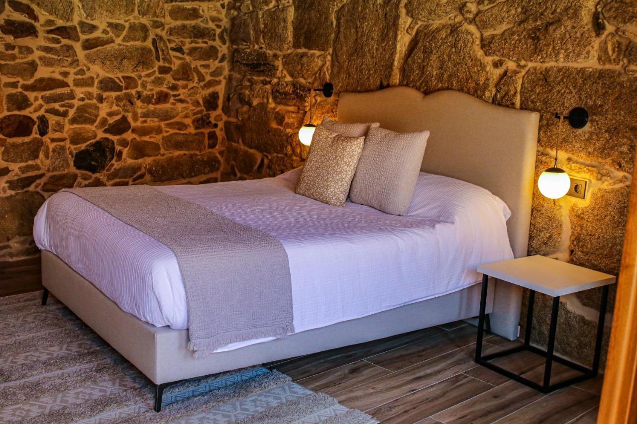 Hotel La Rectoral Covelo  Eksteriør billede